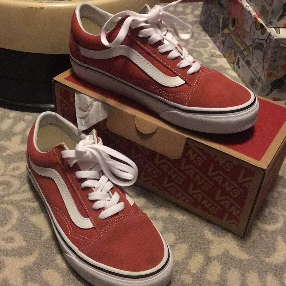 Brand new Vans size 6